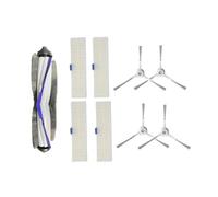 WKFBIFLY Pièces de rechange compatibles avec les aspirateurs robots Rowenta Explorer X-Plorer Série 60 RR7455 RR7447WH
