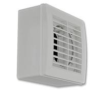 WKG100 de Aerauliqa - Kit application sur verre avec grille extérieure fixe pour aspirateurs modèles QD-QS-QA 100 - cod.003690