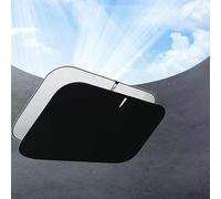 WKJEIGHT Pare Soleil Voiture Pare Brise Avant pour VW Multivan T7 2021-2024, Parapluie de Parebrise Protection UV Intérieur Pare-Brise de Voiture Pliable Anti-Chaleur Réfléchissant