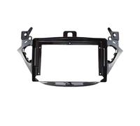 WKJJXXWZ Compatible avec l'écran Audio de l'autoradio Opel Adam 2013 2014, Cadre multimédia de Tableau de Bord 9 Pouces
