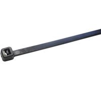 WKK 11096071 11096071 Serre-câble 160 mm 4.80 mm noir stabilisé aux UV 100 pc(s)
