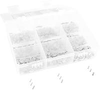 WKK 6293 Assortiment d'embouts simples 0.5 mm², 2.5 mm² non isolé 1 pc(s)