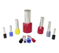 WKK Ce 001408T Embout simple d'extrémité de câble 0.14 mm² partiellement isolé