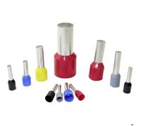 WKK Ce 001408T Embout simple d'extrémité de câble 0.14 mm² partiellement isolé