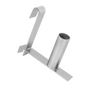 Wkldjf Aide au déroulement des bandes d'intimité en PVC sur une seule tige et des clôtures pour une installation rapide et facile. Accessoires de jardin