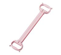 Wkldjf Ceinture d'étirement en silicone hautement élastique avec 4 options de résistance conçue pour le fitness féminin