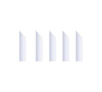 Wkldjf Effaceur de ligne de panneau pour modèles réduits, tige en aluminium avec double coton-tige pour espaces restreints, outil de nettoyage miniature léger