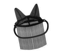 Wkldjf Excellente protection anti-mouches en polypropylène avec tissage ouvert et coutures renforcées pour une utilisation durable et ventilée pour cheval d'équitation