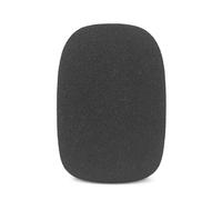 Wkldjf Microphonerophone Pare-brise Insonorisant Microphone Couverture Annulation du Bruit pour Home Studio Live Streaming Accessoires Microphone Condensateur Éponge Cover