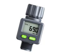 Wkldjf Minuteur d'eau d'extérieur avec détecteur constant et boîtier de batterie IPX6 protégé pour arroser le jardin