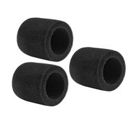 Wkldjf Pare-brise de qualité studio à installation rapide pour microphone MV7 MV7X qui empêche le bruit