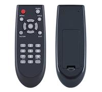 WKOLF AA81-00243A Télécommande de rechange compatible avec les téléviseurs LED Samsung UE55ES6100W, UE43J5550, TM1240, TM930, UE43J5550SUXZG, UE55ES6300SXXH, UE46D6500VSXZG, UE55ES6100 WXXC