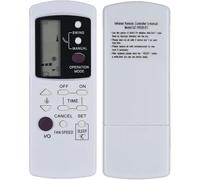 WKOLF GZ-1002B-E3 Kit de télécommande de rechange pour climatiseur Galanz Westinghouse GZ-1002A-E3 GZ-1002B-E1 GZ01-BEJ0-000
