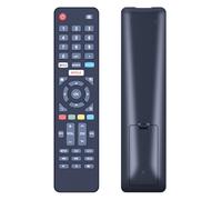 WKOLF Kit de télécommande de rechange pour Dyon Smart 43 XT V2 (22, 24, 32, 40, 42, 49, 55, 65) XT Movie Smart D800171 (ne convient pas aux autres modèles)