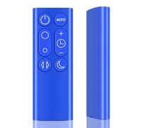 WKOLF Kit de télécommande de rechange pour ventilateur Dyson DP01 DP03 TP02 TP03 Bleu