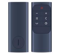 WKOLF Kit de télécommande de Rechange pour Ventilateur sur Pied Dreo DR-HPF002 DR-HPF002S DR-HAF003S DR-HPF005S DR-HAF004S, Noir
