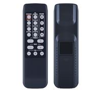 WKOLF MF8360 Télécommande de rechange pour Creative Stage 51MF8360AA002 2.1 Channel Under-Monitor Soundbar Speaker System MF8360AA002 pour Axess SBBT1211 BBT1206