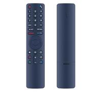 WKOLF Nouvelle télécommande à Remplacement Vocal XMRM-010 pour Xiaomi MI TV téléviseur Intelligent Android série 4S 4A L43M5-5ASP L55M5-5ASP L55MS-5A L55M6-6AEU L65M5-5ASP L65M5-5SIN L32M5-5ASP