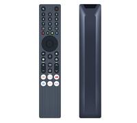 WKOLF Nouvelle télécommande avec Remplacement Vocal Compatible avec T ull HD Smart QLED Les téléviseurs Direct LED 32V5C 40V5C 43V5C 50V6C 55V6C 65V6C 75V6C 55Q6CX1 55Q7C 65T8C 55C7K (Vocal)