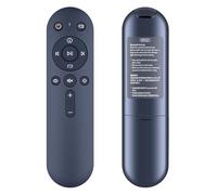 WKOLF Nouvelle télécommande de Remplacement pour Eversolo BTR-12 DMP-A6, DMP-A6 Master, pour Eversolo DMP DMP-A10, DMP-A8 la série