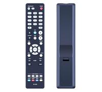 WKOLF Nouvelle télécommande RC-1253 de Remplacement pour Denon Les récepteurs Surround AV 8K Ultra HD AVR-S970H AVC-X3800H AVR-X2800H AVR-S970H AVC-X3800H AVR-X2800HDAB