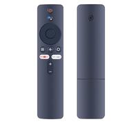 WKOLF Nouvelle XMRM-006A Télécommande de remplacement pour Xiaomi MI Box, MI TV Stick MDZ-24-AA (Commande vocale)