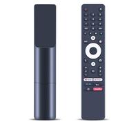 WKOLF RC112A RC112AW RC112GHW Télécommande de rechange pour téléviseur Android Thomson OLED 43QA2S13/50QA2513/55QA2S13/65QA2S13/75QA2S13/43UA5S13/50A5S13/55UA5S13/55UA5S13/55UA5S13/55UA5S13/55UA5S13