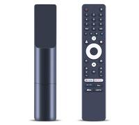 WKOLF RC112GU RC112GUW Télécommande de rechange, compatible avec Thomson OLED Smart Android TV 43QG7C14, 50QG7C14, 55QG7C14, 65QG7C14, 75QG7C14, 85QG7C14, 100QG7C14, 43QG5C14 50QG5C14 55QG5C14