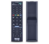 WKOLF RM-ED054 Télécommande de rechange pour téléviseur Sony KDL-32R420A, KDL-32R421A, KDL-32R423A, KDL-32R424A, KDL-40R470A, KDL-40R471A, KDL-40R473A, KDL -46R470A KDL-46 R473A KD-43XE7077