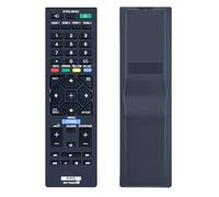 WKOLF RMT-TB400U Télécommande de Remplacement Compatible avec Sony TV KD-43XF8596 KD-49XF8588 KD-75X85TJ KD -85X85TJ FW-100BZ40J KD-75XH9096 FW49BZ35F FW55BZ35F FW6 BZ5BZ35F FW75BZ35F FW85BZ35F FW43B