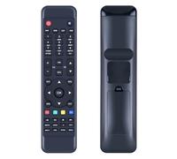 WKOLF SX-RCU-02 Kit de télécommande de rechange pour récepteur Linux Octagon 4K UHD SX-RCU-02, SX88+, SF8008, SF8008, SX88, SX888, SX988