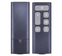 WKOLF Télécommande de rechange compatible avec le ventilateur de table intelligent DREO 20 dB TurboPoly 350S