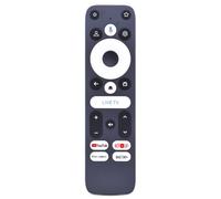 WKOLF Télécommande de rechange compatible avec Strong LEAP-NOVA-X Streaming TV Stick & LEAP-UN TV