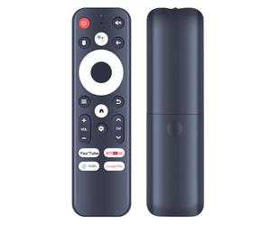 WKOLF Télécommande de rechange compatible avec X96 Queen, X98MAX, X96 Minis, X98SE, pour Cicci X96Q Pro+ Android TV Box 10.0 14.0 Smart TV Box