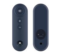 WKOLF Télécommande de rechange pour haut-parleur soundbar Genie Sonos Arc, Arc SL, Beam (Gen 1), Beam (Gen 2), Ray, Amp (Gen 2) Smart Ray (Noir)