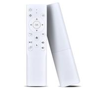WKOLF Télécommande de rechange pour projecteur vidéo home cinéma Philips Neopix 550, NeoPix 750, CSS2113