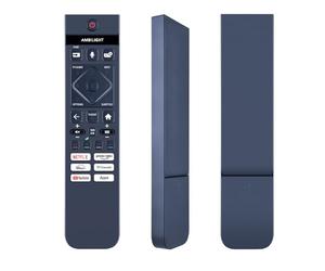 WKOLF Télécommande de rechange pour Smart TV Philips HD LED 24PHS6000, 32PFS6109, 32PHS6000, 32PFS6000, 40PFS6000