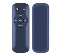 WKOLF Télécommande de rechange pour système audio Logitech 5.1 Z906