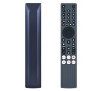WKOLF Télécommande de rechange pour téléviseur T ull HD Smart QLED Direct LED 32V5C, 40V5C, 43V5C, 50V6C, 55V6C, 65V6C, 75V6C (sans commande vocale)