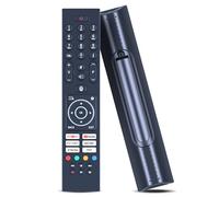 WKOLF Télécommande de rechange pour téléviseurs intelligents Panasonic HD LED TB-32S40AEZ, TB-40S45AEZ, TB-24S40AEZ