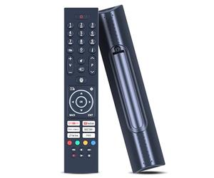 WKOLF Télécommande de rechange pour téléviseurs intelligents Panasonic HD LED TB-32S40AEZ, TB-40S45AEZ, TB-24S40AEZ