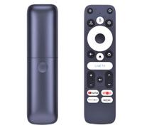 WKOLF Télécommande de rechange pour Thomson Streaming Stick 140 pour Google TV Box