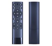 WKOLF Télécommande de Remplacement pour ViewSonic VS18245/A-00010467/ X2000B/X2000L/X1000/M2e/X2/M1X/M2/M1 Pro/M1 Gen 2/X11/TX10HD-4K/CDE3200-L/M1+ G2/X1 3.100 Smart Projektor