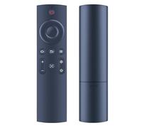 WKOLF Télécommande de Remplacement pour YABER K2s L2s Beamer 4K projecteur Intelligent