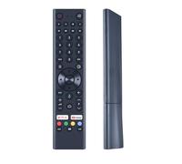 WKOLF Télécommande infrarouge de rechange pour SmartTech SMT32F30HC4U1B1 SMT40N30FC4U1B1 SMT43F30UC2M1B1 SMT50F30UC2M1B1 SMT55F30UC2M1B1 SMT58N30UCC. 2M1B1B1 SMT50N30UC2 SMT50N30UC2M1