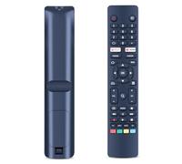 WKOLF Télécommande infrarouge de rechange pour téléviseurs Polaroid PL4021FHDG, PL65UHDG, PL322UHDG et PL55UHDG