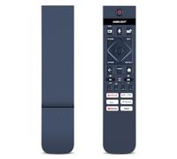 WKOLF Télécommande IR de rechange pour téléviseurs Philips Ambilight 4K OLED Smart TV 48OLED759, 55OLED759, 65OLED759, 77OLED759, 32PHS6009, 40PHS6009, 48OLED809, 55OLED809, 65OLED809, 77 OLED809