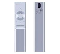 WKOLF Voice BN59-01270A BN59-01265A BN5901270A Télécommande remplacée Compatible avec Samsung Les téléviseurs intelligents 4K QLED HD HDR UE43NU7445U UE43NU7445U UE65MU6449U Q7 Q8 Q9 QE55Q7CGMT