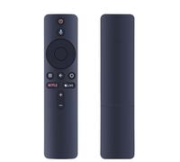 WKOLF XMRM-006 Télécommande de rechange pour Xiaomi Mi Box S/Mi Box 4X/Mi TV Stick/Mi Box 4S 4K/Mi TV (commande vocale)