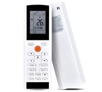 WKOLF YAC1FB16 Kit de télécommande de rechange pour climatiseur Gree AC YACIFBI YAC1FB YACIFB YAC1FB6 YAC1FB9 YAC1FB5 YAC1FB7 YAG1FB6